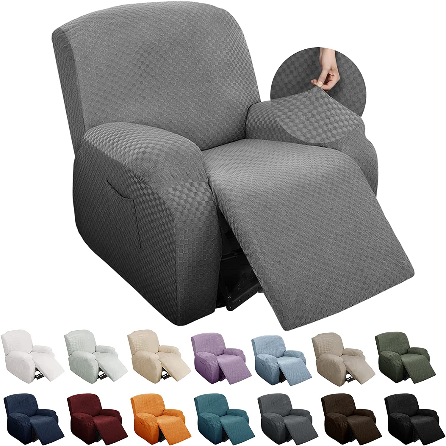 10 de Los Mejores Fundas Elasticas Para Sillones Probados y Revisados