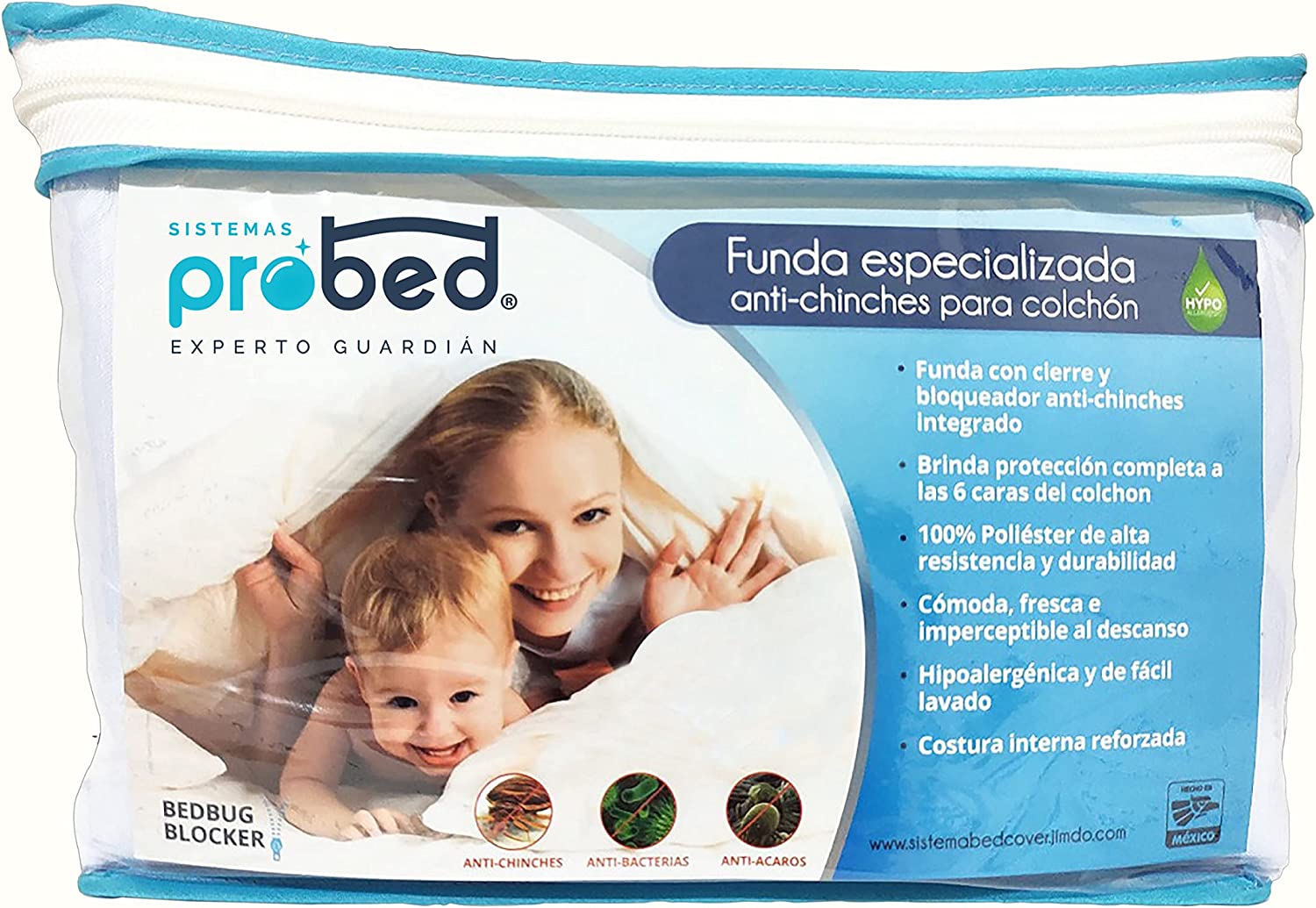 Imagen del producto de Amazon.com.mx